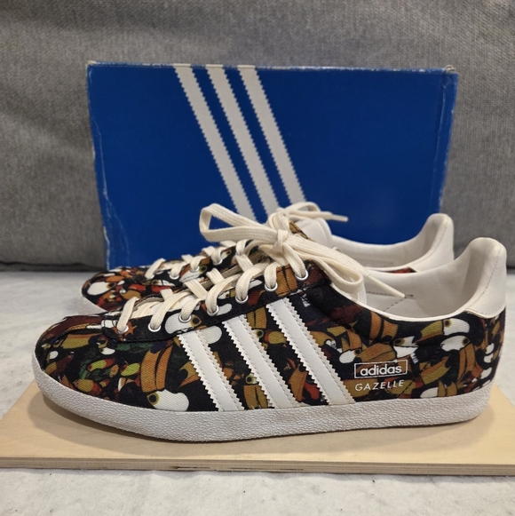 adidas gazelle silver green womens adidas Gazelle Indoor Sean Wotherspoon – Story Cape Town